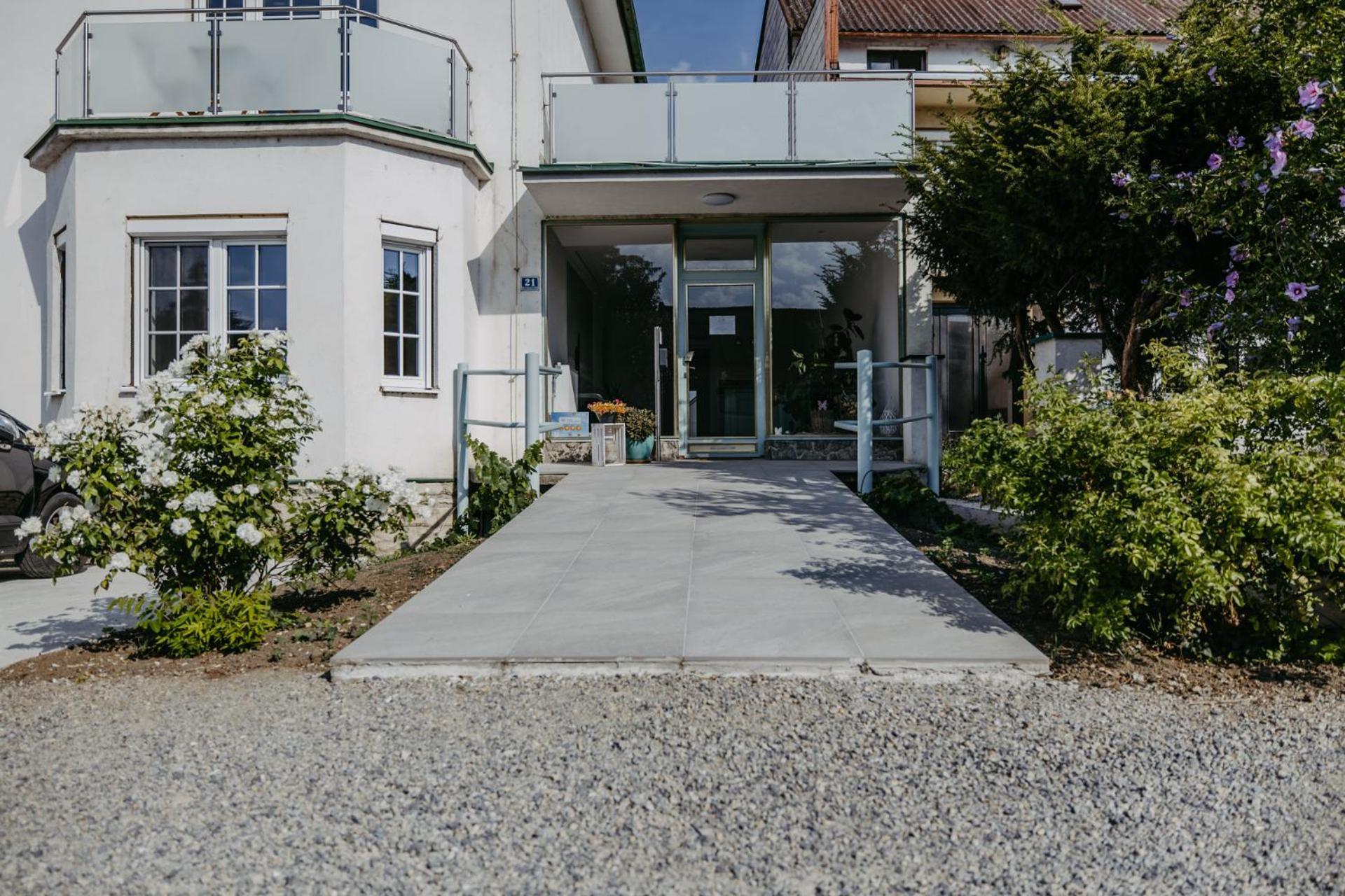 Villa Seehnsucht Jois Exterior photo